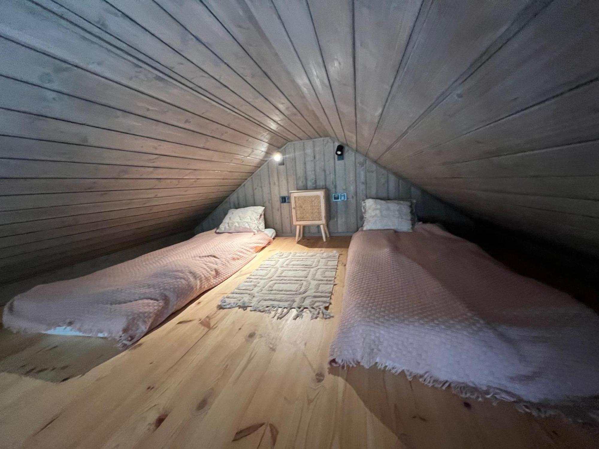 Hytte Narie 1 Моронґ Екстер'єр фото